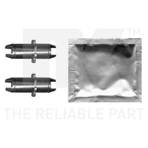 NK Gest&auml;ngesteller, Bremsanlage 4199028