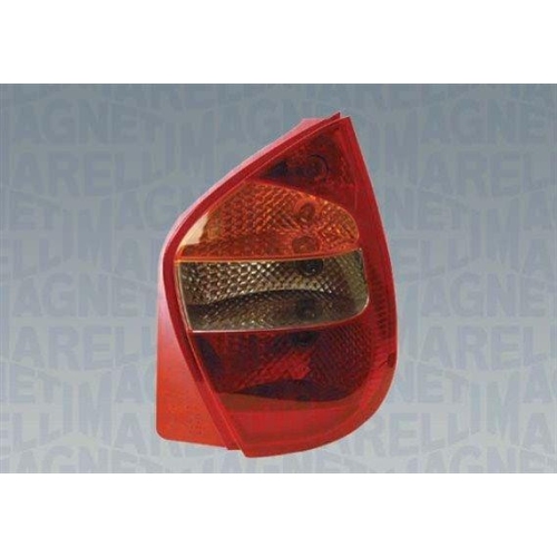MAGNETI MARELLI Heckleuchte 712417601110