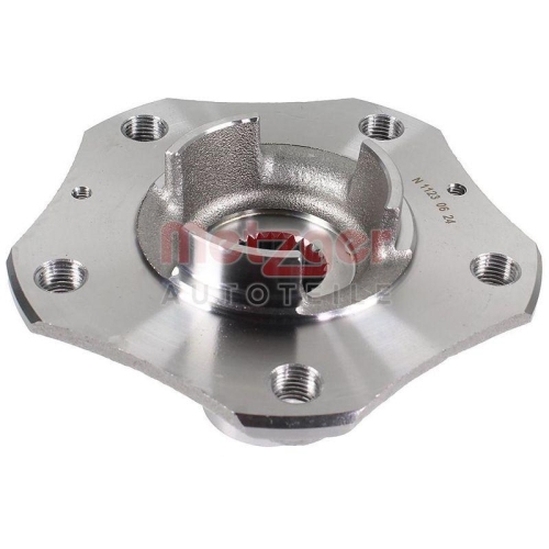 METZGER AUTOTEILE Radnabe