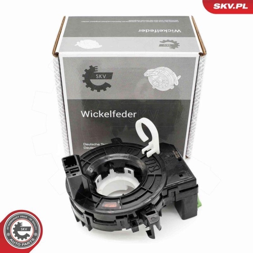 ESEN SKV Wickelfeder, Airbag