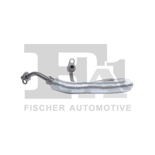 FA1 Ölleitung, Lader