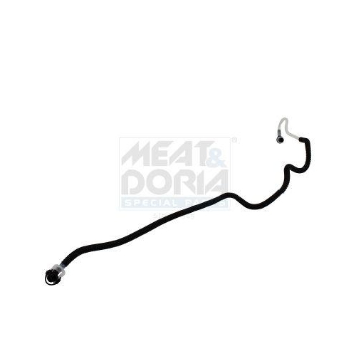 MEAT & DORIA Kraftstoffleitung