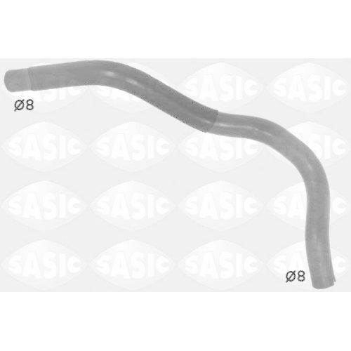 SASIC K&uuml;hlerschlauch