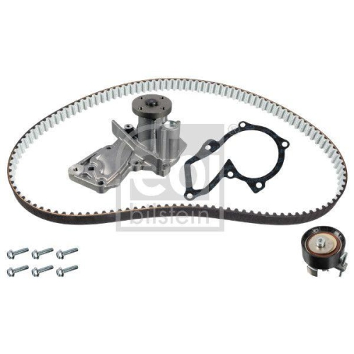 FEBI BILSTEIN Wasserpumpe + Zahnriemensatz 173474