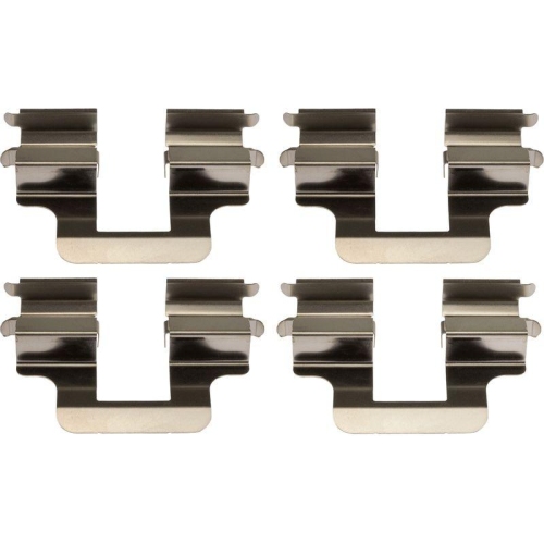 TRW Zubehörsatz, Scheibenbremsbelag