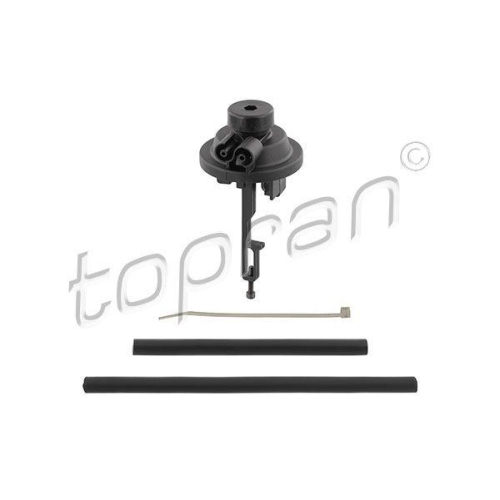 TOPRAN Unterdruckdose, Vergaser