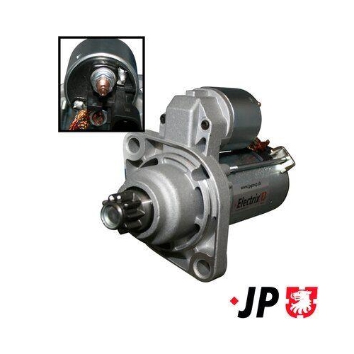 JP GROUP Starter JP 1190303900