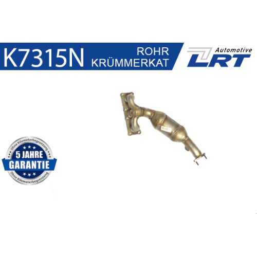 LRT Kr&uuml;mmerkatalysator K7315N