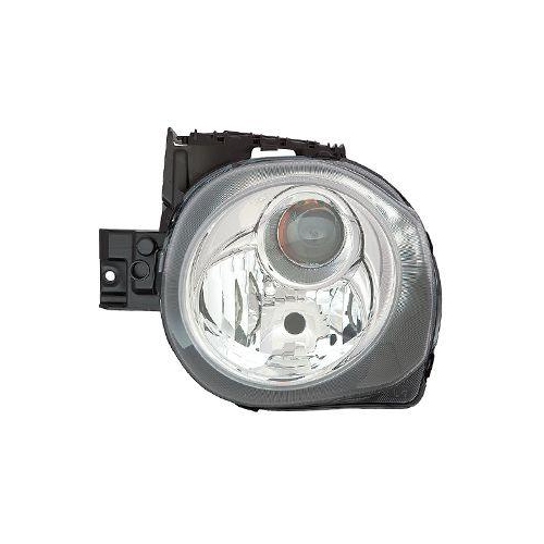 VAN WEZEL Hauptscheinwerfer 3383961
