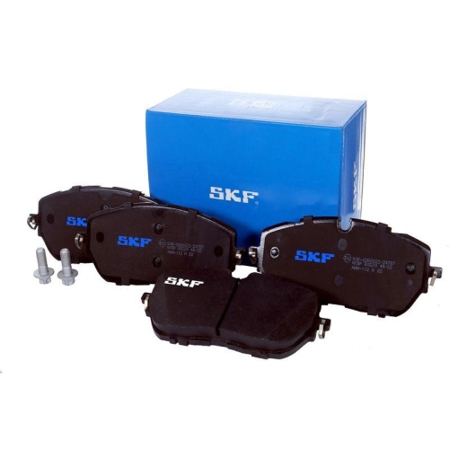 SKF Bremsbelagsatz, Scheibenbremse VKBP 80520