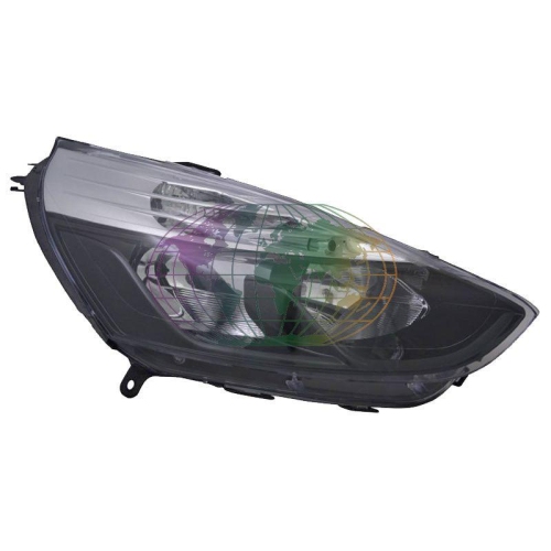 Lexmond Trading BV Hauptscheinwerfer 7204283