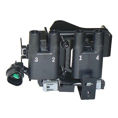 METZGER AUTOTEILE Z&uuml;ndspule ORIGINAL ERSATZTEIL 0880096