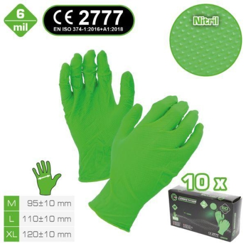 KS TOOLS Schutzhandschuh Ersatzteil 512.0463OP