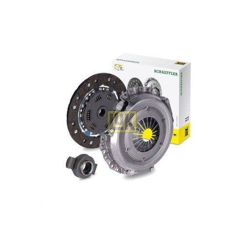 Schaeffler LuK Kupplungssatz LuK RepSet 622 0344 00