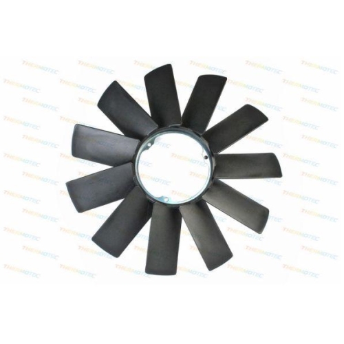 THERMOTEC L&uuml;fterrad, Motork&uuml;hlung D9B003TT