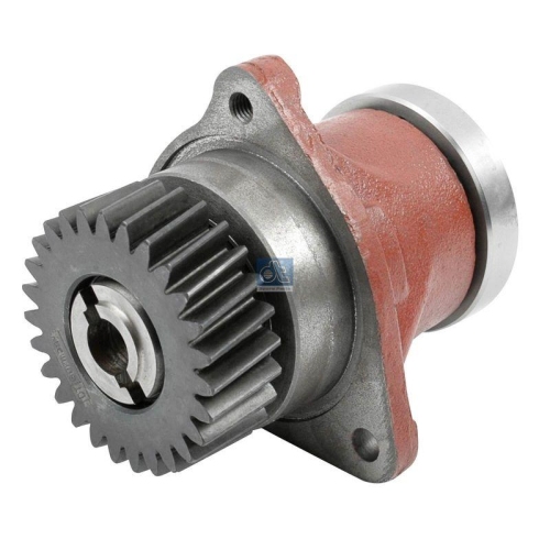 DT Spare Parts Antriebsflansch, Riemenscheibe 2.10384