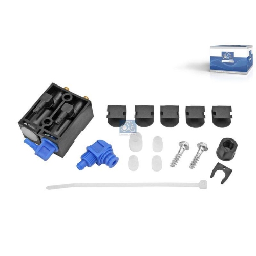 DT Spare Parts Steuerger&auml;t, Sitzverstellung 5.62081