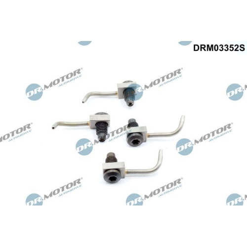 Dr.Motor Automotive &Ouml;ld&uuml;se, Kolbenbodenk&uuml;hlung DRM03352S