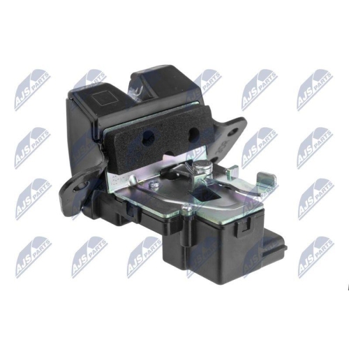 NTY Heckklappenschloss EZC-HY-591