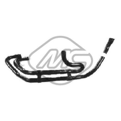Metalcaucho Heizungsschlauch 08273