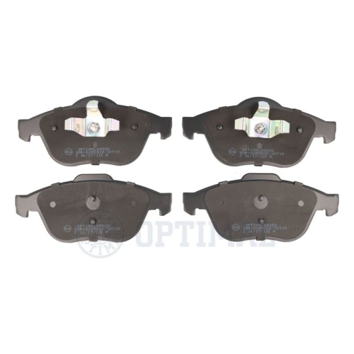 OPTIMAL Bremsbelagsatz, Scheibenbremse BP-84300