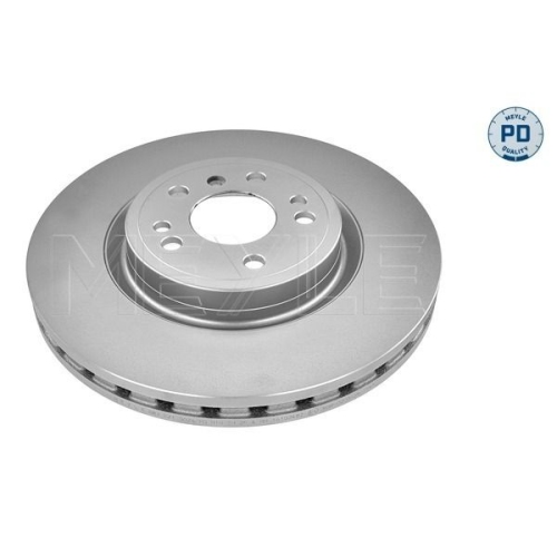 MEYLE Bremsscheibe MEYLE-PD: Advanced performance and design. 083 521 0026/PD