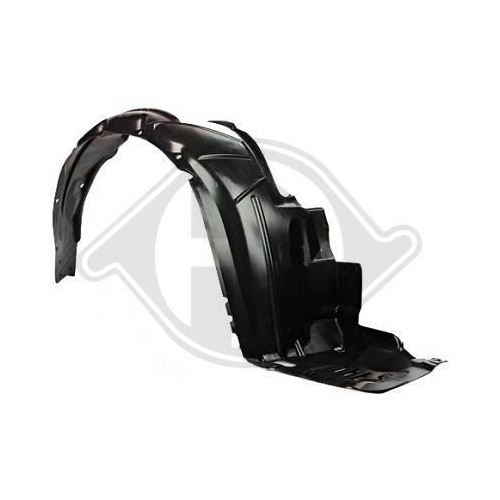 DIEDERICHS Verkleidung, Radhaus 5219016