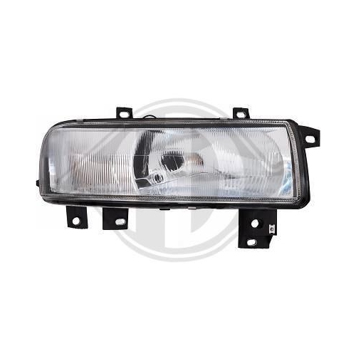 DIEDERICHS Hauptscheinwerfer 1885980