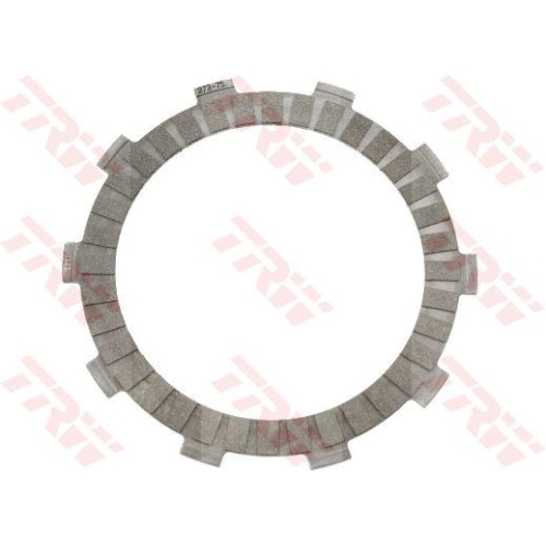 TRW Belaglamellensatz, Kupplung MCC125-10