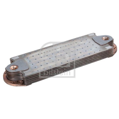 FEBI BILSTEIN Ölkühler, Motoröl 107652
