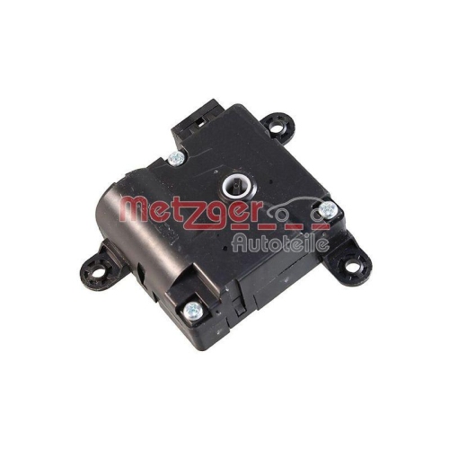 METZGER AUTOTEILE Stellelement, Mischklappe ORIGINAL ERSATZTEIL 0917459