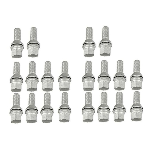 METZGER AUTOTEILE Radschraube ORIGINAL ERSATZTEIL GREENPARTS 6320016