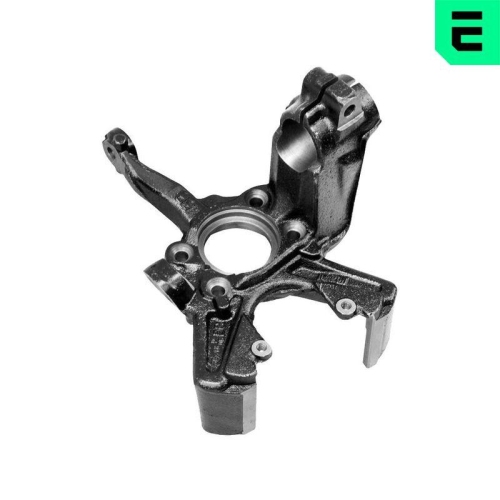 OPTIMAL Achsschenkel, Radaufhängung KN-101017-02-L