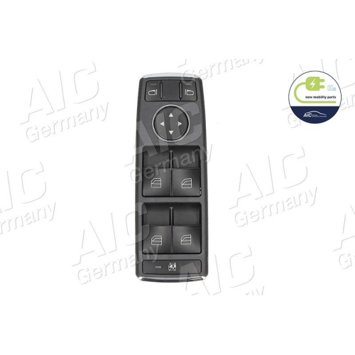 AIC Schalter, Fensterheber NEW MOBILITY PARTS 58864