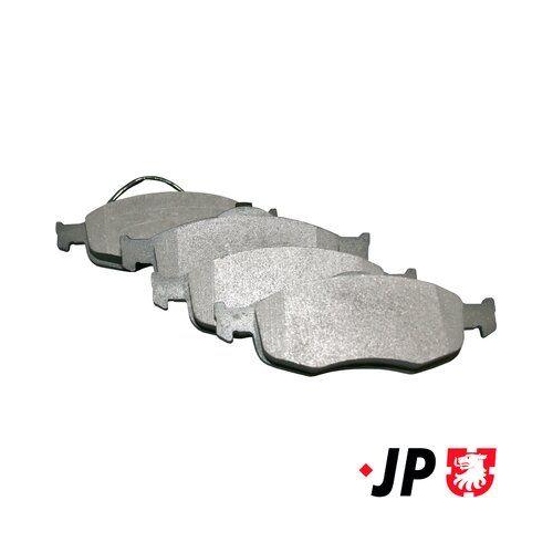 JP GROUP Bremsbelagsatz, Scheibenbremse JP 1563601210