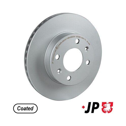 JP GROUP Bremsscheibe JP 3563101100