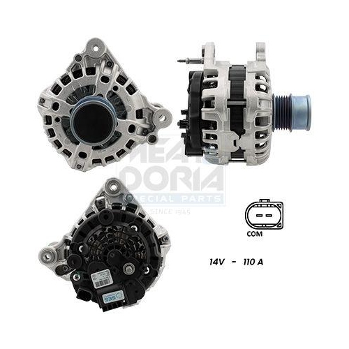 MEAT & DORIA Generator 55101366G