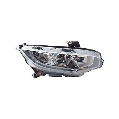 VAN WEZEL Hauptscheinwerfer 2590962