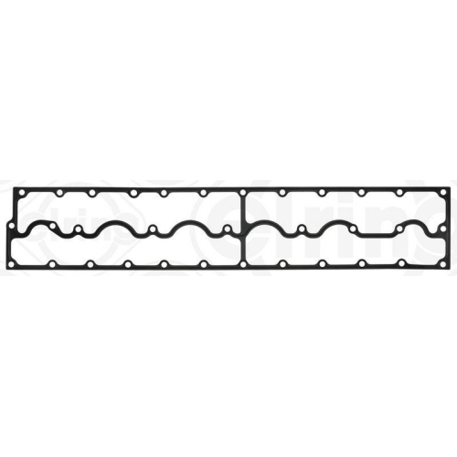 ELRING Dichtung, Geh&auml;usedeckel (Kurbelgeh&auml;use) B23.350