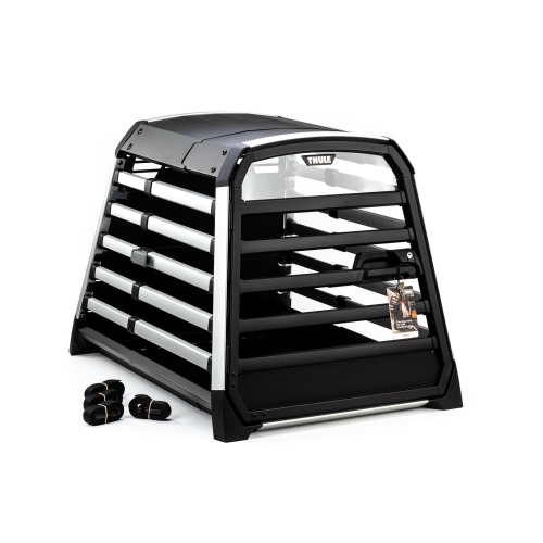 Thule Allax L Autotransportbox Hundebox f&uuml;rs Auto - Gr&ouml;&szlig;e L - 770004