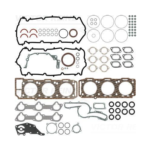 VICTOR REINZ Dichtungsvollsatz, Motor 01-27475-01