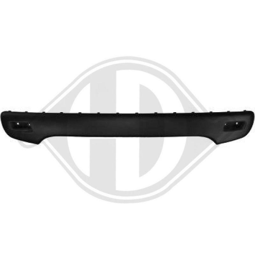 DIEDERICHS Zier-/Schutzleiste, Sto&szlig;f&auml;nger 4211066