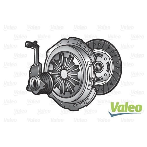 VALEO Kupplungssatz KIT3P (CSC) 834529