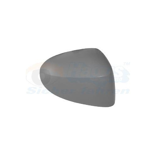 VAN WEZEL Abdeckung, Au&szlig;enspiegel * HAGUS * 4367844