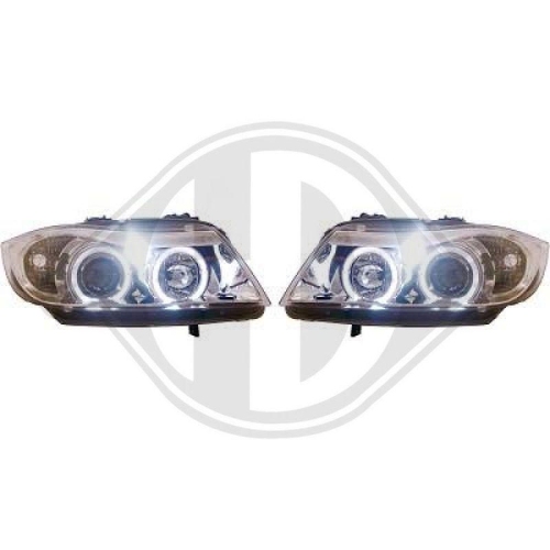 DIEDERICHS Hauptscheinwerfersatz HD Tuning 1216680