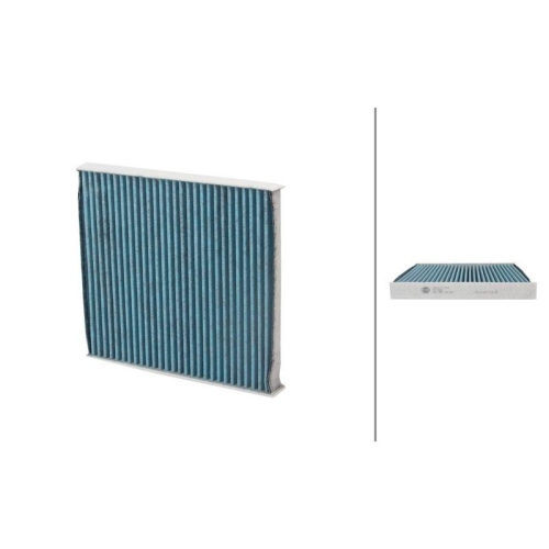 HELLA Filter, Innenraumluft 8ZC 366 120-961