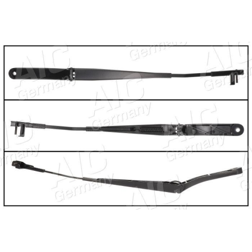 AIC Wischarm, Scheibenreinigung Original AIC Quality 52713