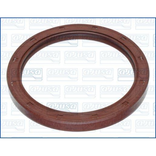 AJUSA Wellendichtring, Kurbelwelle 15037700