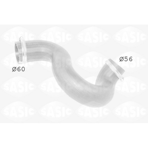 SASIC Ladeluftschlauch 3330051
