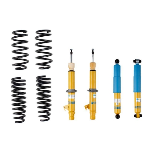 BILSTEIN Fahrwerkssatz, Federn/D&auml;mpfer BILSTEIN - B12 Pro-Kit 46-192646